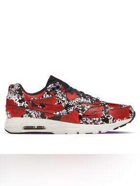 LIKE NEW Nike Women’s Air Max 1 Ultra City Collection London Florals Size 7.5